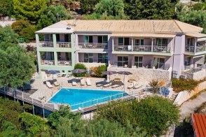 Rouda Village - Řecko - Lefkada