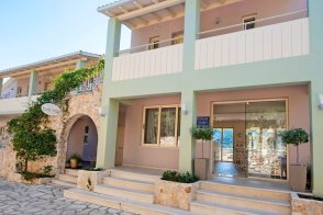 Rouda Village - Řecko - Lefkada