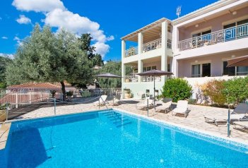 Rouda Village - Řecko - Lefkada