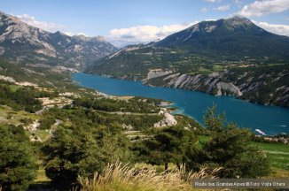 Route des Grandes Alpes - Francie