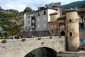 Route des Grandes Alpes - Francie