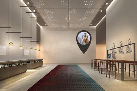 Rove Downtown Dubai - Spojené arabské emiráty - Dubaj