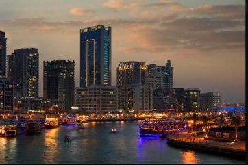 Rove Dubai Marina - Spojené arabské emiráty - Dubaj