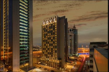 Hotel Rove Dubai Marina