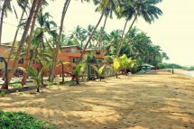 Roy Villa Beach Resort - Srí Lanka - Kalutara