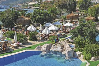 ROYAL ASARLIK BEACH - Turecko - Bodrum - Gümbet