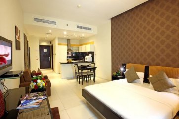 ROYAL ASCOT HOTEL APARTMENTS - Spojené arabské emiráty - Dubaj