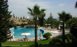 Hotel Royal Azur Thalassa - Tunisko - Hammamet