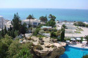 Hotel Royal Azur Thalassa - Tunisko - Hammamet