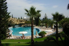 Hotel Royal Azur Thalassa - Tunisko - Hammamet