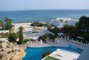 Hotel Royal Azur Thalassa - Tunisko - Hammamet