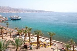 Hotel Royal Beach - Izrael - Eilat