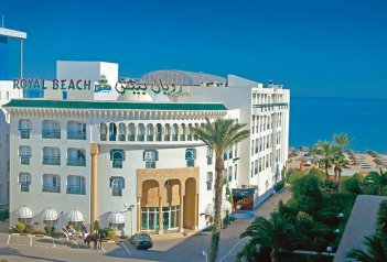 ROYAL BEACH - Tunisko - Sousse