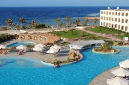 Hotel Royal Brayka Beach Resort - Egypt - Marsa Alam