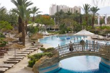 Royal Dead Sea - Izrael - Mrtvé moře