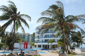 ROYAL DECAMERON AQUARIUM a VYBRANÝ HOTEL NA OSTROVĚ PROVIDENCIA - San Andrés - San Andrés