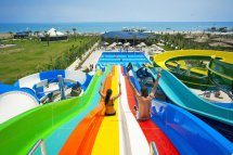 Hotel Royal Holiday Palace - Turecko - Lara  Kundu