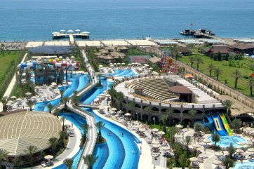 Hotel Royal Holiday Palace - Turecko - Lara  Kundu