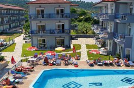 Royal Hotel Chalkidiki - Řecko - Chalkidiki - Polichrono