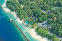 Royal Island Resort & Spa - Maledivy - Atol Baa - Horubadhoo