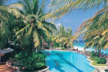 Royal Island Resort & Spa - Maledivy - Atol Baa - Horubadhoo