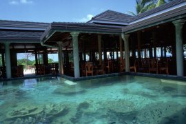 Royal Island Resort & Spa - Maledivy - Atol Baa - Horubadhoo