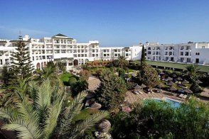 Royal Kenz Thalasso & Spa - Tunisko - Port El Kantaoui