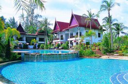 Royal Lanta Resort - Thajsko - Ko Lanta - Klong Dao Beach