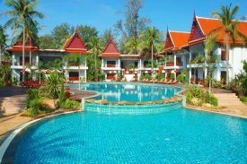 Recenze Royal Lanta Resort