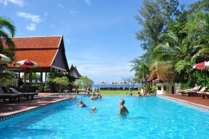 Royal Lanta Resort - Thajsko - Ko Lanta - Klong Dao Beach