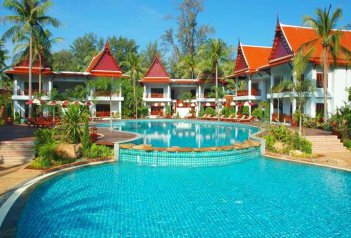 Royal Lanta Resort - Thajsko - Ko Lanta - Klong Dao Beach