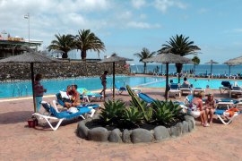 ROYAL MONICA PLAYA BLANCA - Kanárské ostrovy - Lanzarote - Playa Blanca