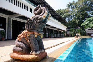 Royal Orchid Resort - Thajsko - Pattaya