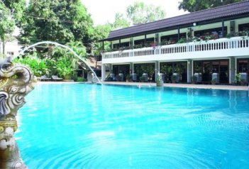 Royal Orchid Resort - Thajsko - Pattaya