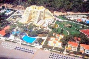 Royal Palm Resort - Turecko - Göynük