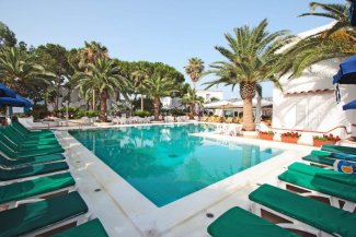 Royal Palm Terme - Itálie - Ischia - Forio