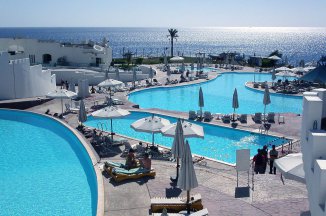 Royal Rojana Resort - Egypt - Sharm El Sheikh - Shark´s Bay