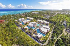 ROYAL SUITES TURQUESA BY PALLADIUM - Dominikánská republika - Punta Cana 