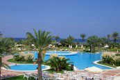 Hotel Royal Thalassa Monastir - Tunisko - Monastir - Skanes