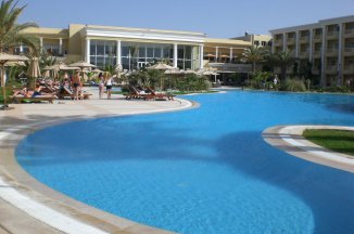 Hotel Royal Thalassa Monastir - Tunisko - Monastir - Skanes