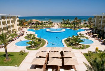 Hotel Royal Thalassa Monastir - Tunisko - Monastir - Skanes