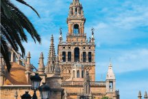 Rozmanitá kultura, přírodní krásy jižního Španělska a Portugalska - Španělsko