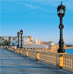 Rozmanitá kultura, přírodní krásy jižního Španělska a Portugalska