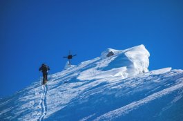 Rozšířený skialpovo-lavinový kurz - Rakousko