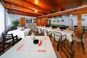 RS Máchův Mlýn - Česká republika - Západní Čechy