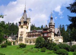 Rumunsko - perly Transylvánie a území knížete Drákuly