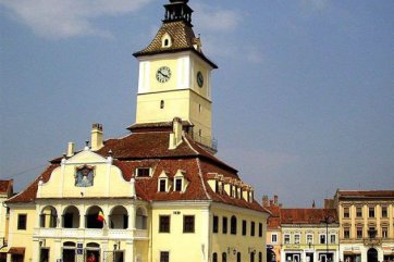 Rumunsko - perly Transylvánie a území knížete Drákuly - Rumunsko