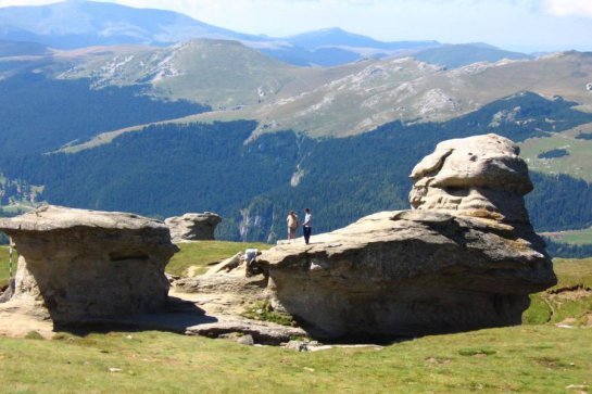 Rumunsko - perly Transylvánie a území knížete Drákuly - Rumunsko