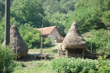 Rumunský i srbský Banát - Rumunsko