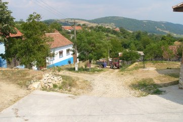Rumunský i srbský Banát - Rumunsko